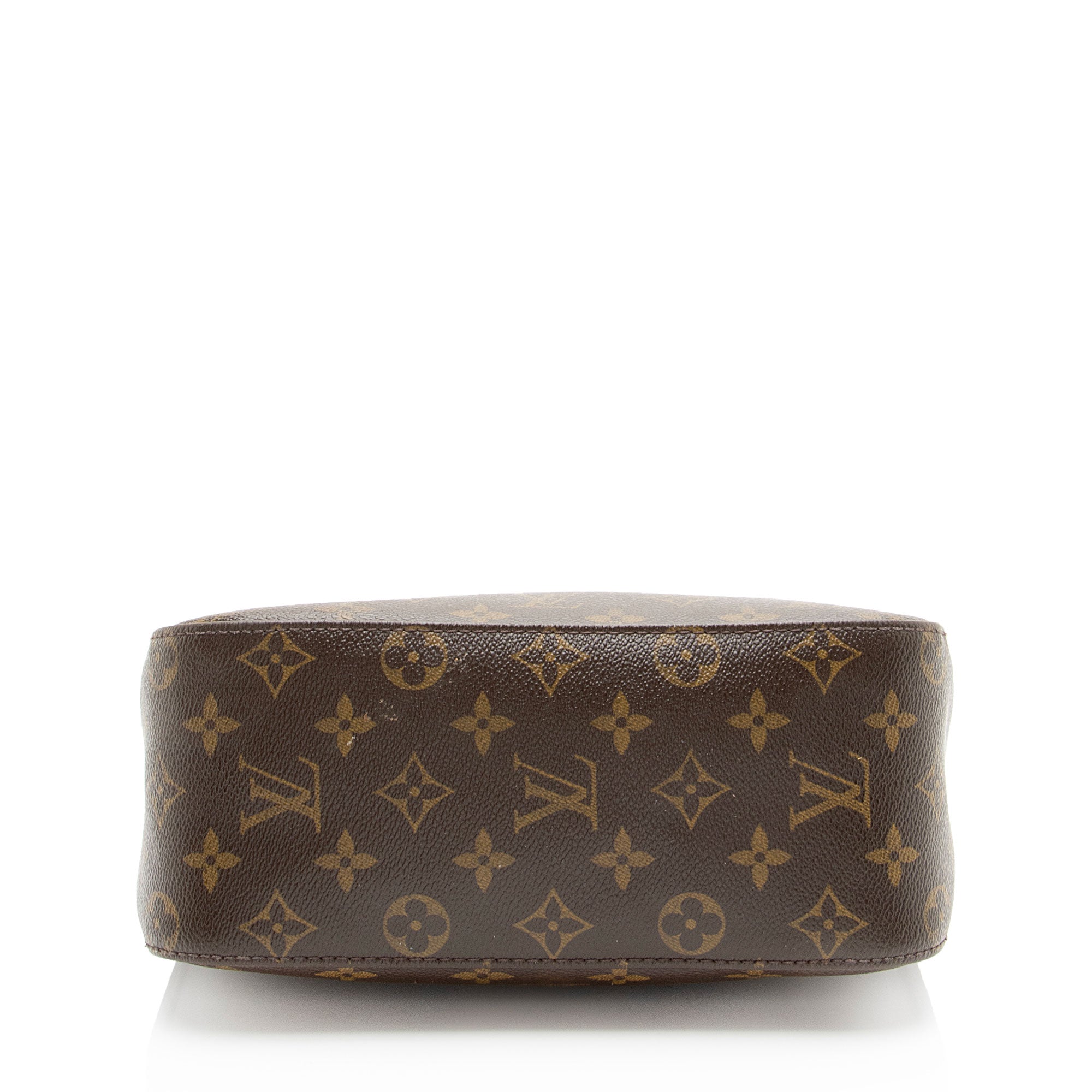 Louis Vuitton Vintage Monogram Canvas Looping MM Shoulder Bag