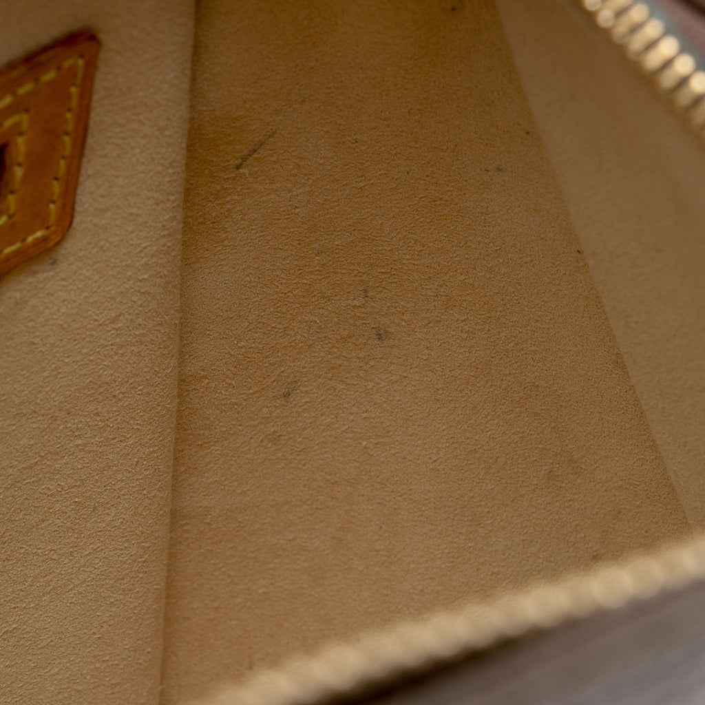 Louis Vuitton Vintage Monogram Canvas Looping MM Shoulder Bag