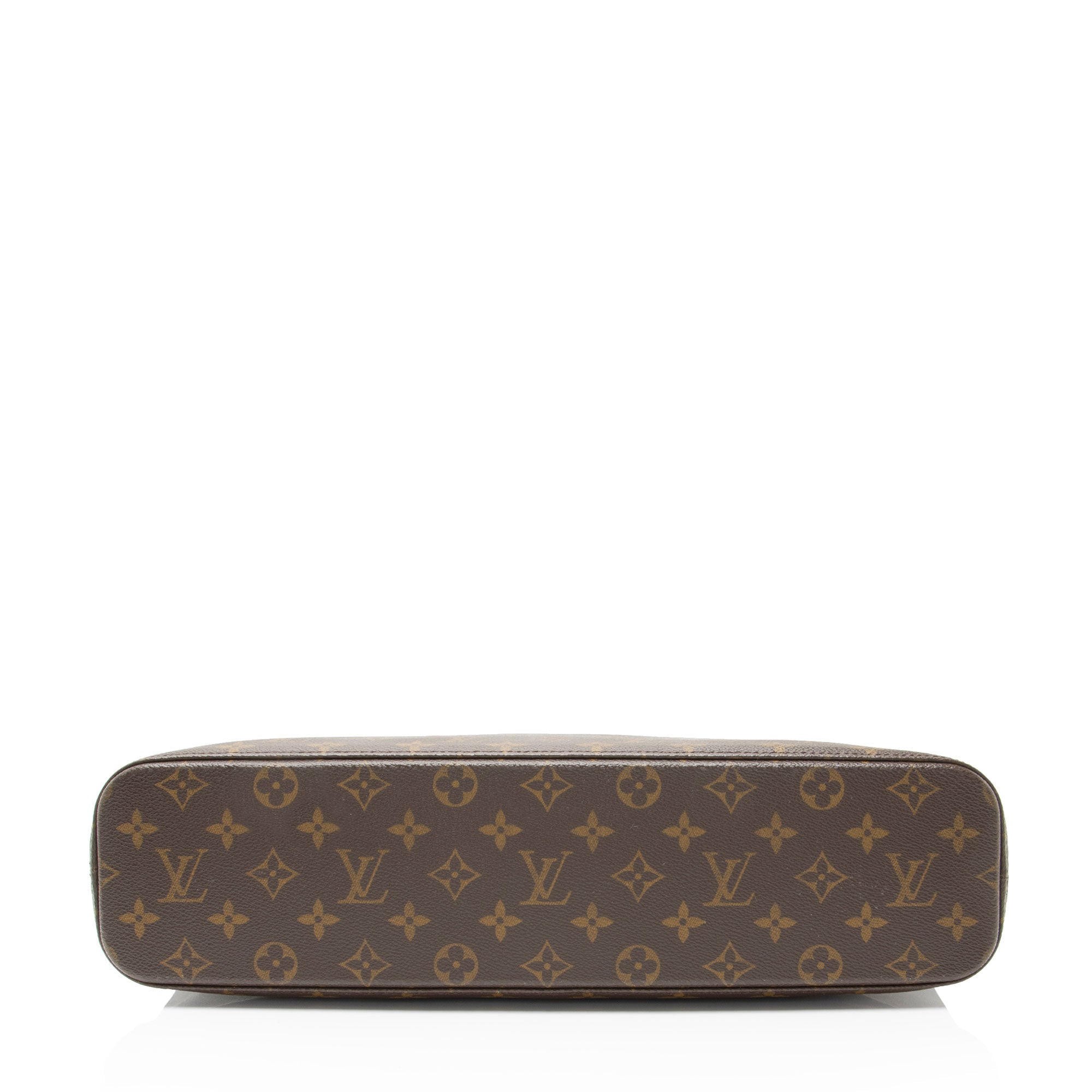 Louis Vuitton Vintage Monogram Canvas Luco Tote