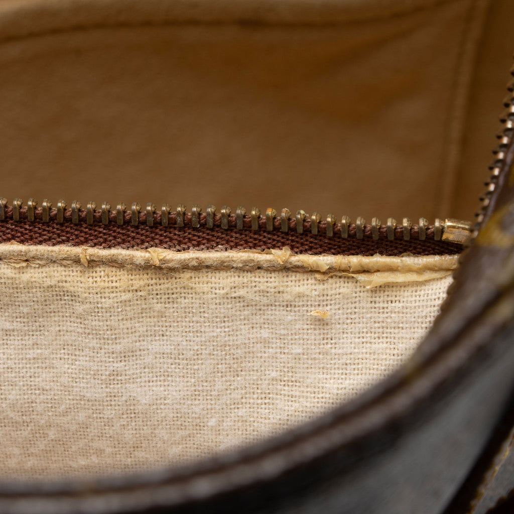 Louis Vuitton Vintage Monogram Canvas Luco Tote