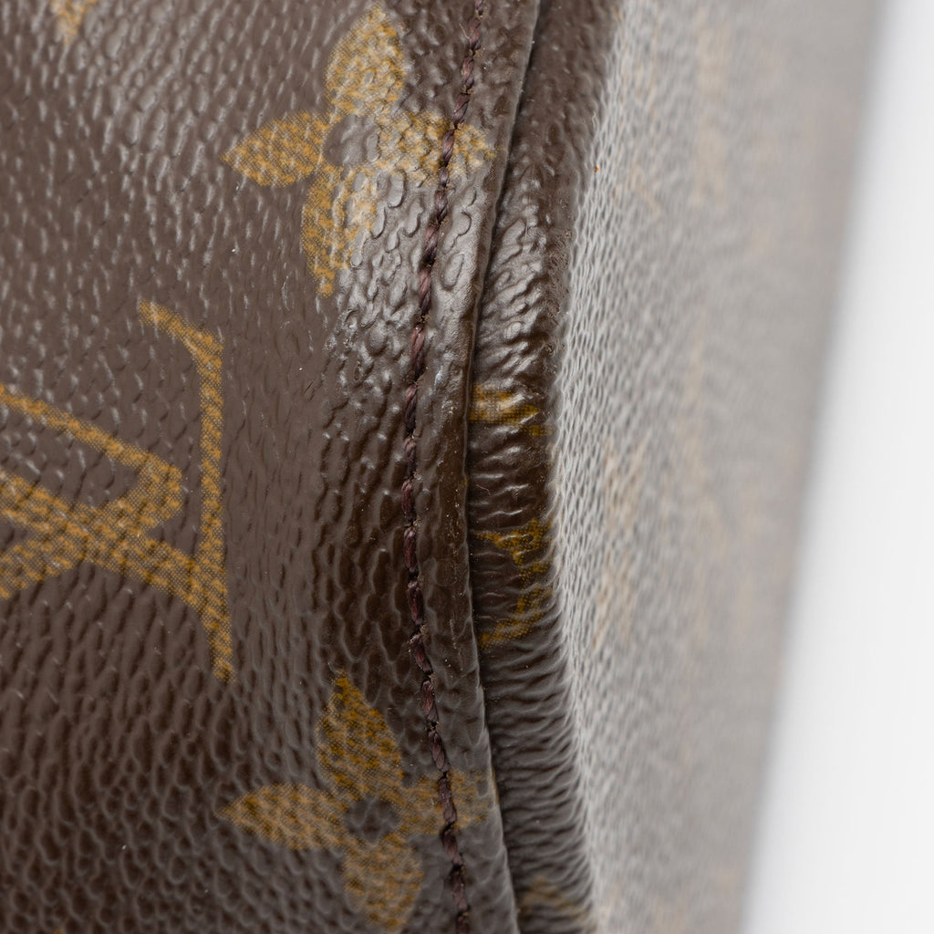 Louis Vuitton Vintage Monogram Canvas Luco Tote