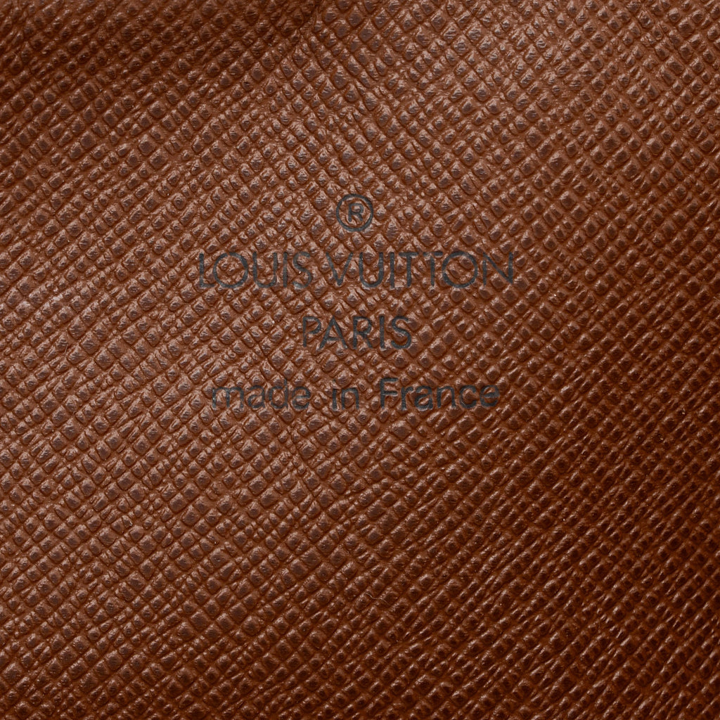 Louis Vuitton Vintage Monogram Canvas Marly Bandouliere Shoulder Bag (SHF-drwHl6)
