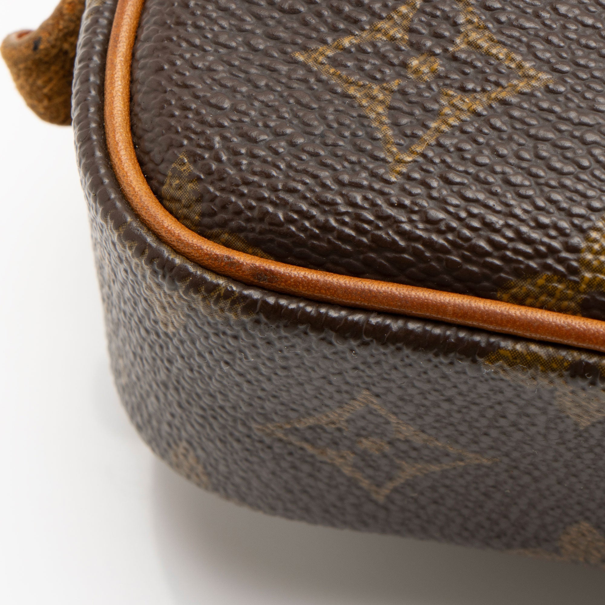 Louis Vuitton Vintage Monogram Canvas Marly Bandouliere Shoulder Bag (SHF-yDjFCf)