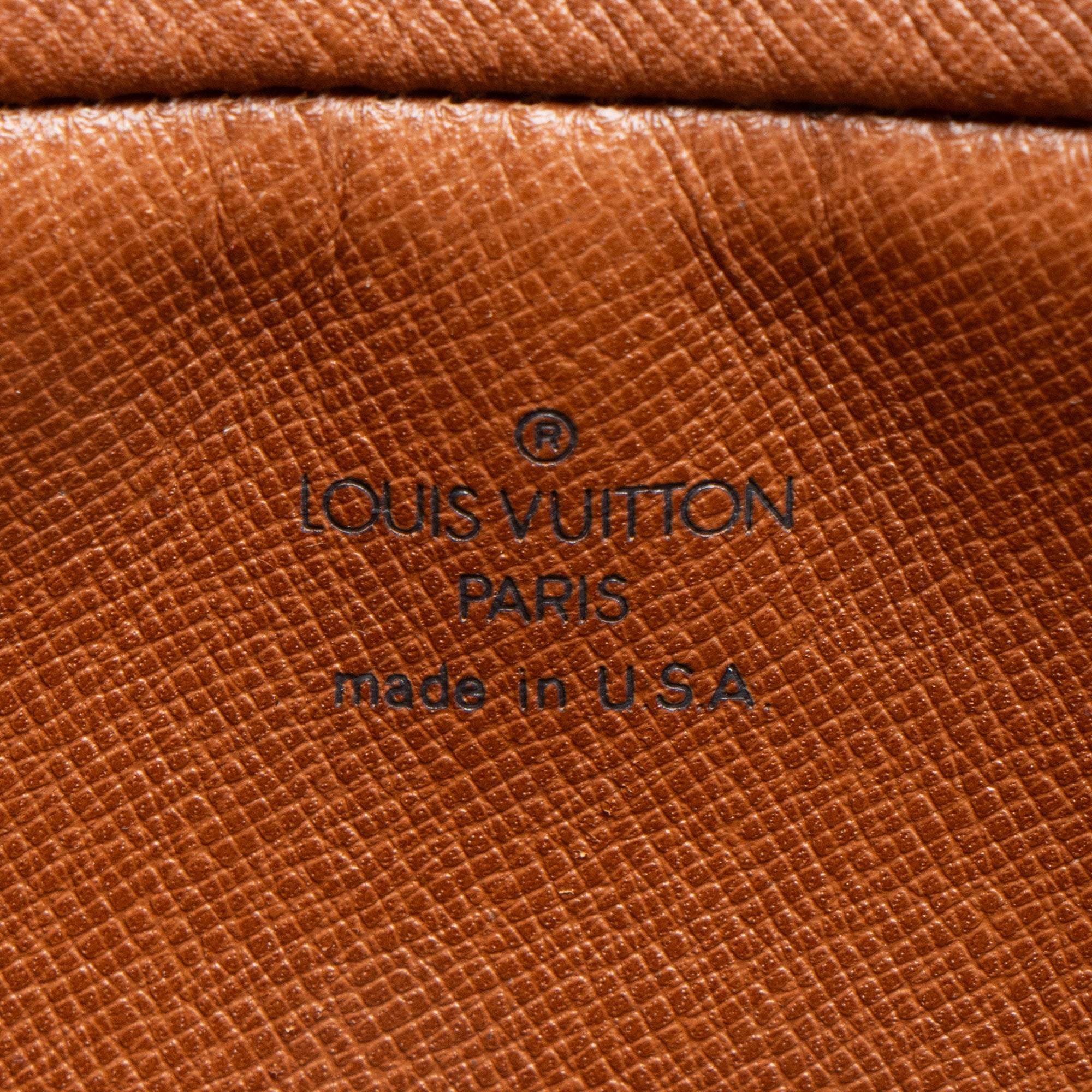 Louis Vuitton Vintage Monogram Canvas Marly Bandouliere Shoulder Bag (SHF-yDjFCf)