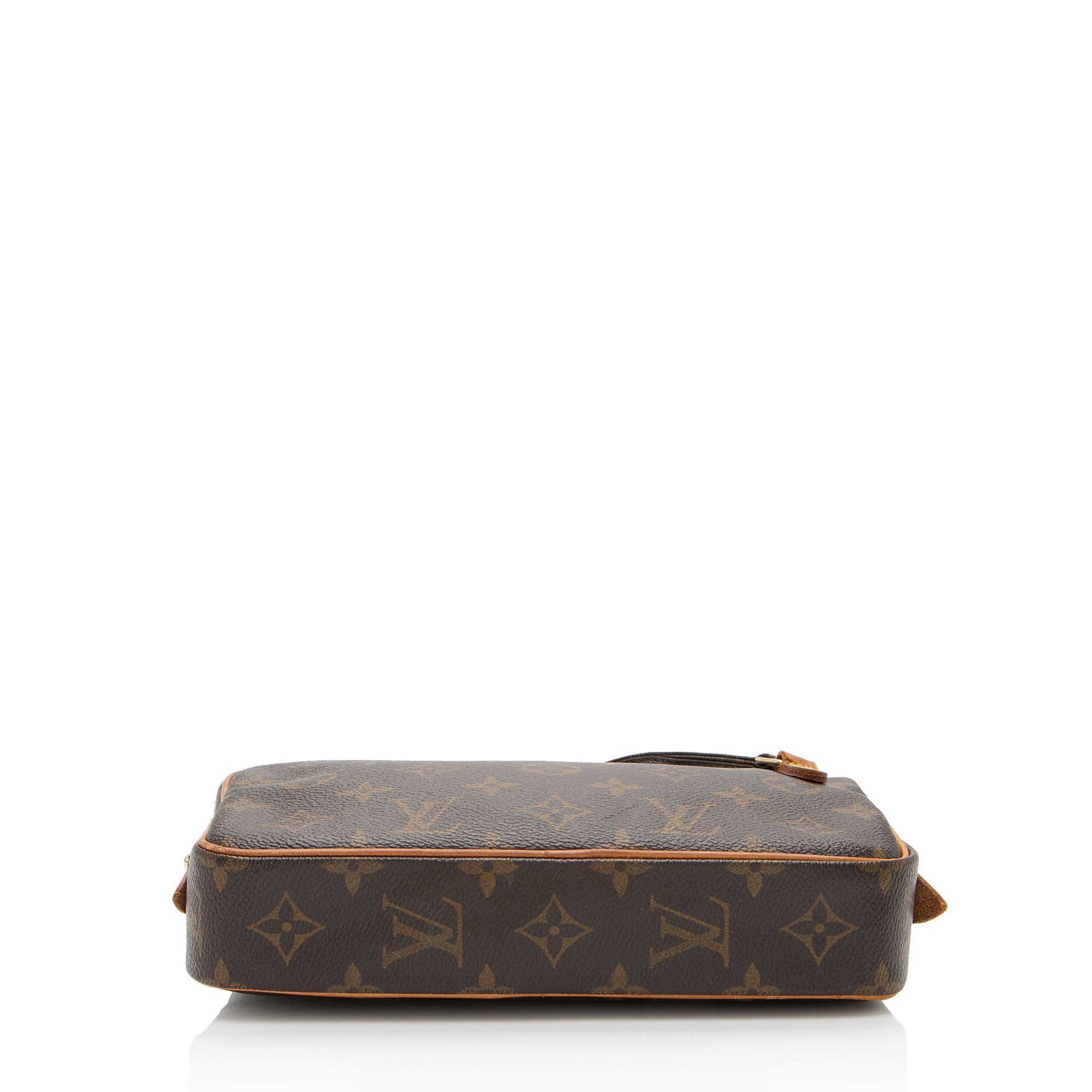 Louis Vuitton Vintage Monogram Canvas Marly Bandouliere Shoulder Bag
