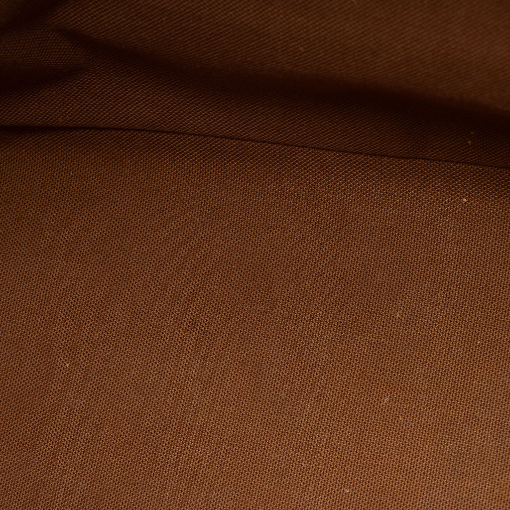 Louis Vuitton Vintage Monogram Canvas Montsouris GM Backpack - FINAL SALE (SHF-e0eHZg)