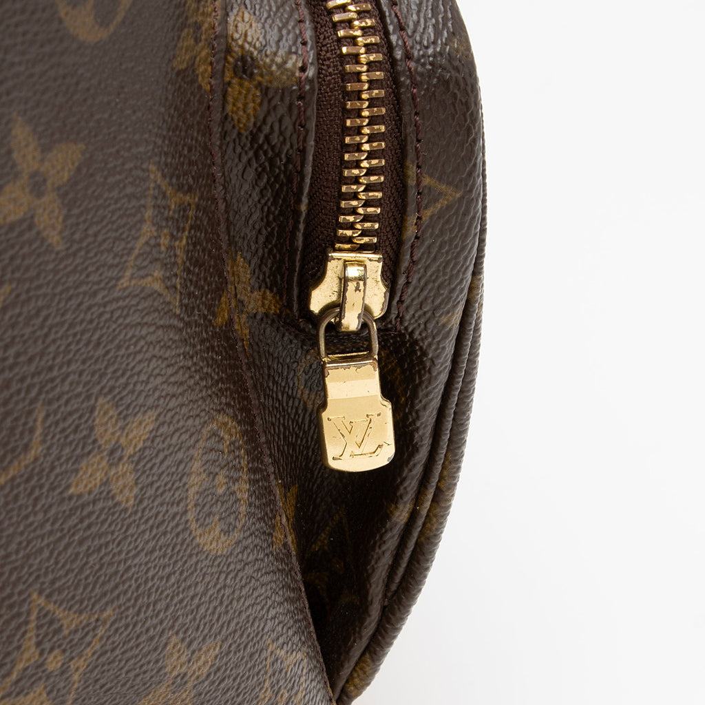 Louis Vuitton Vintage Monogram Canvas Montsouris GM Backpack (SHF-qrPhza)