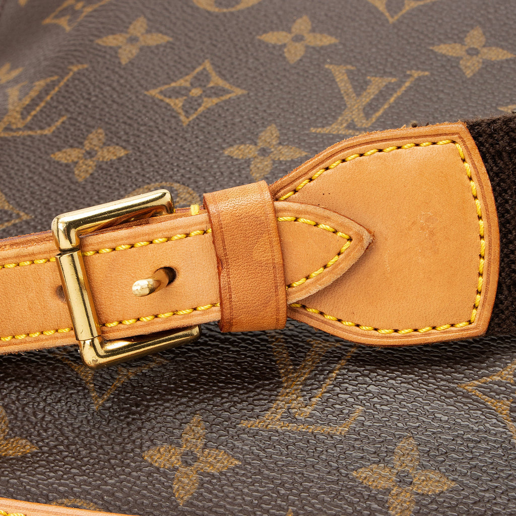 Louis Vuitton Vintage Monogram Canvas Montsouris GM Backpack