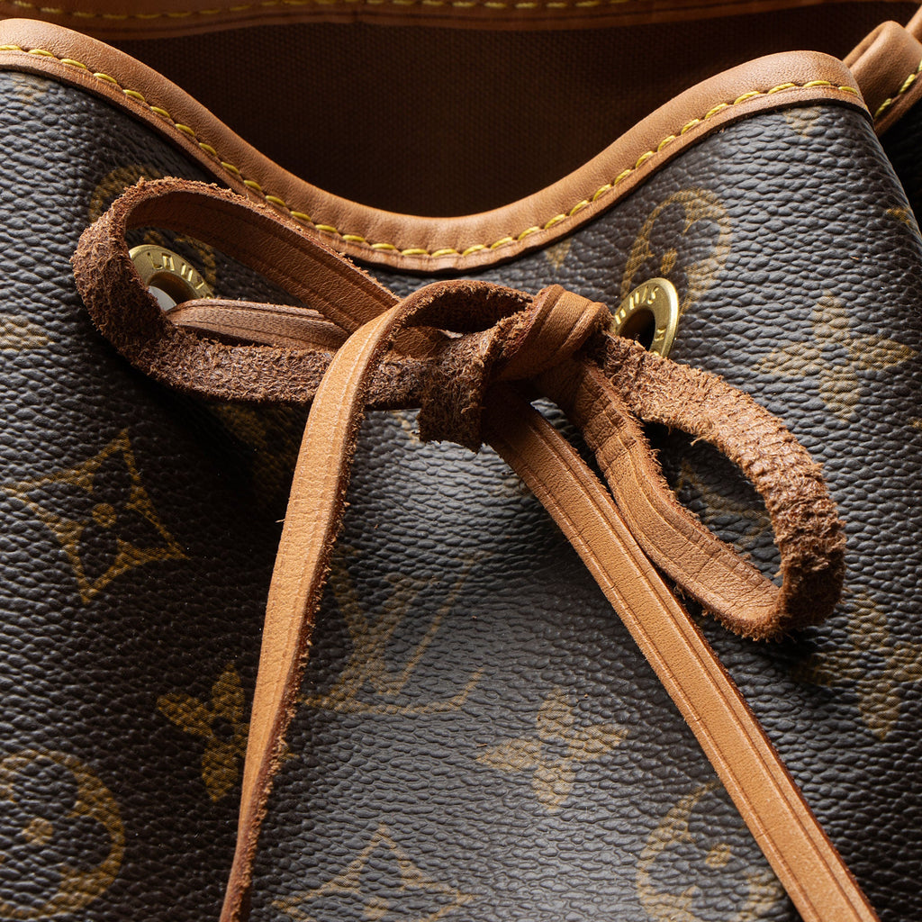 Louis Vuitton Vintage Monogram Canvas Montsouris GM Backpack