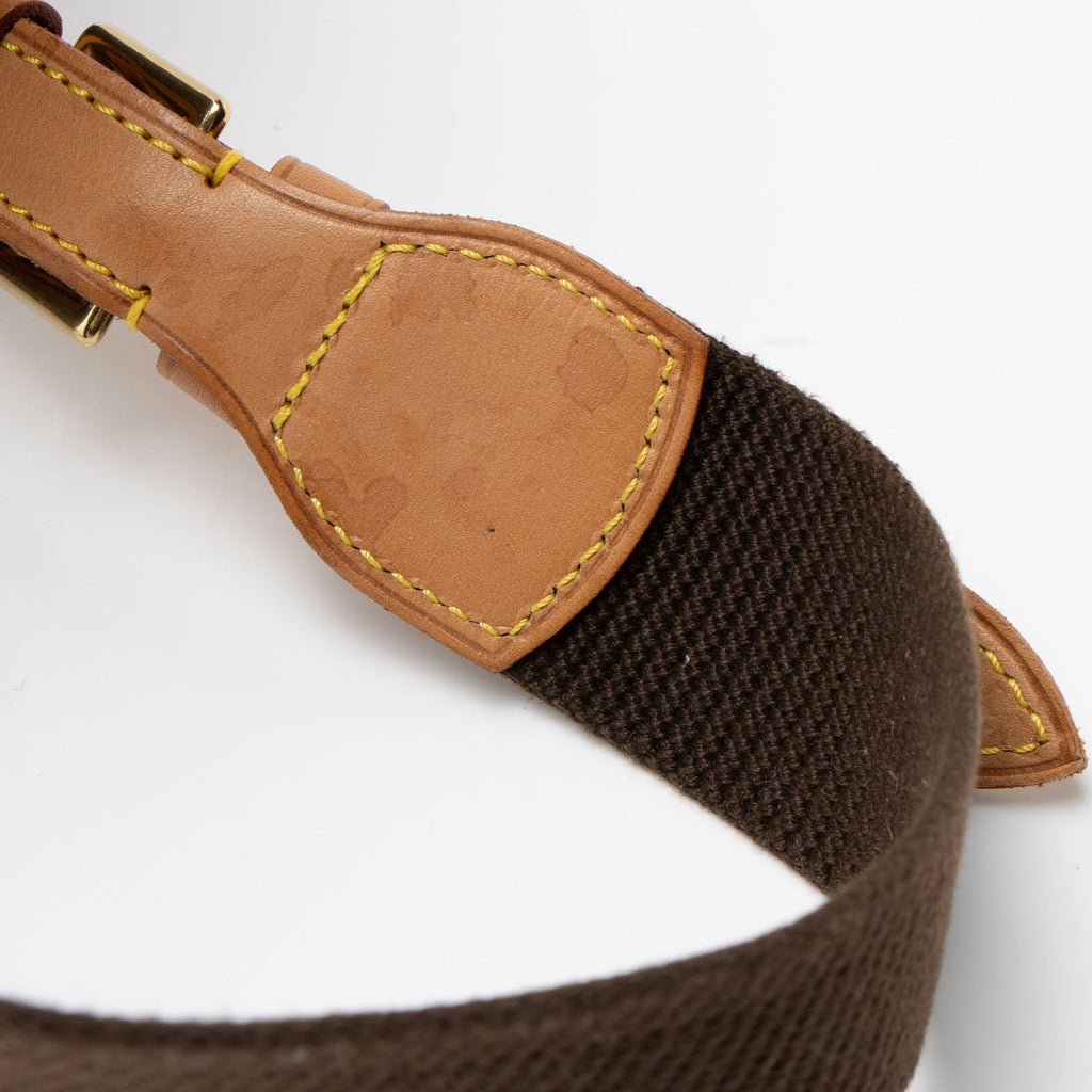 Louis Vuitton Vintage Monogram Canvas Montsouris GM Backpack