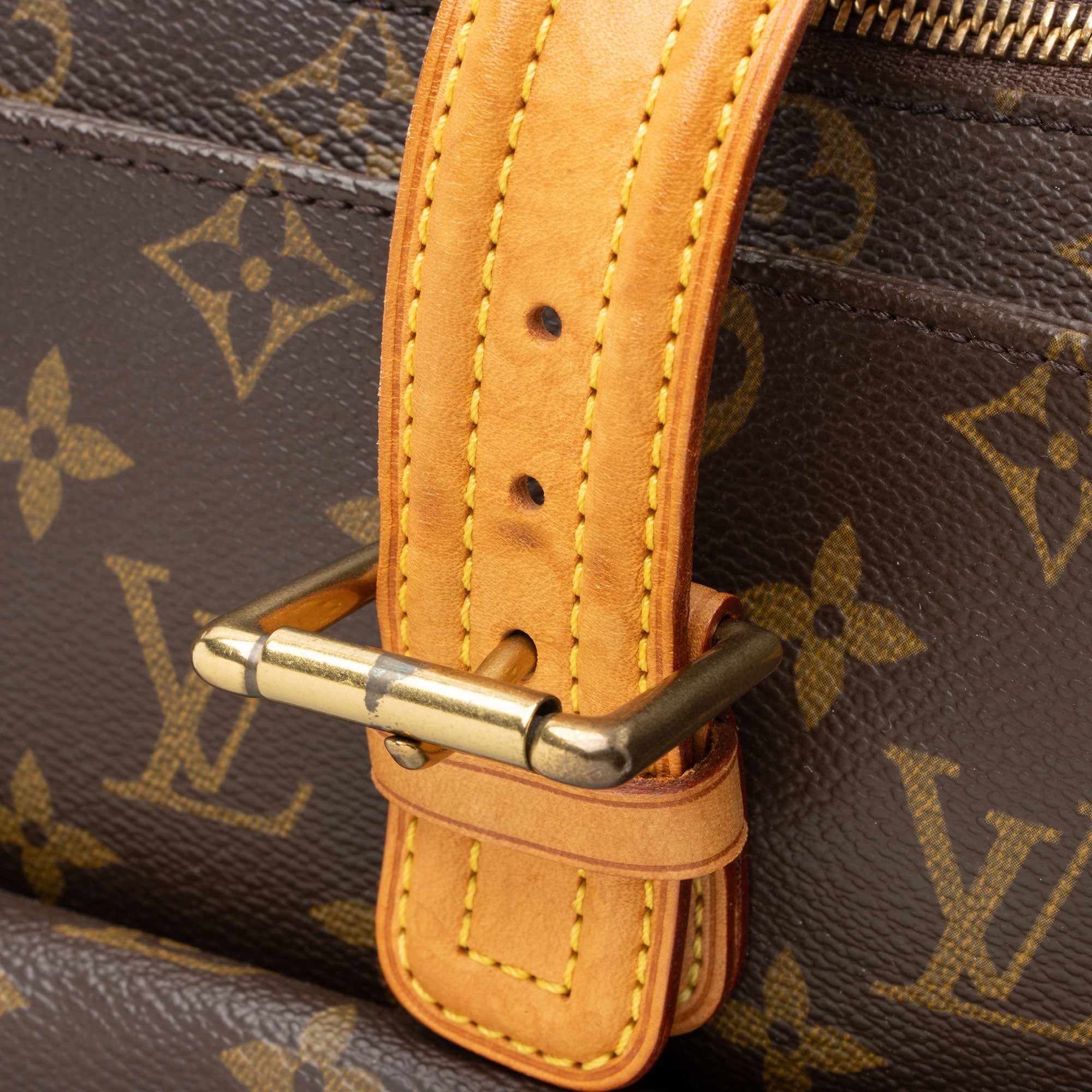 Louis Vuitton Vintage Monogram Canvas Multipli-cite Tote