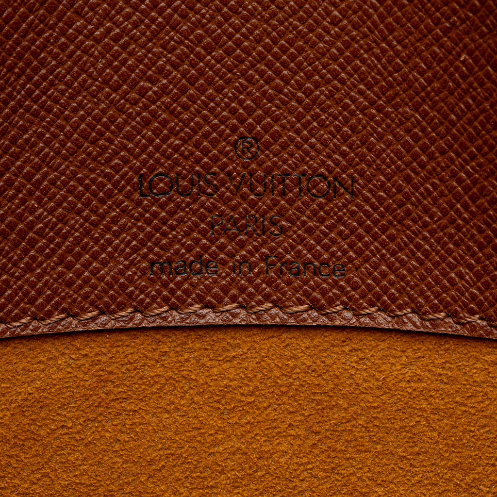 Louis Vuitton Vintage Monogram Canvas Musette Salsa GM Shoulder Bag (SHF-P6budw)