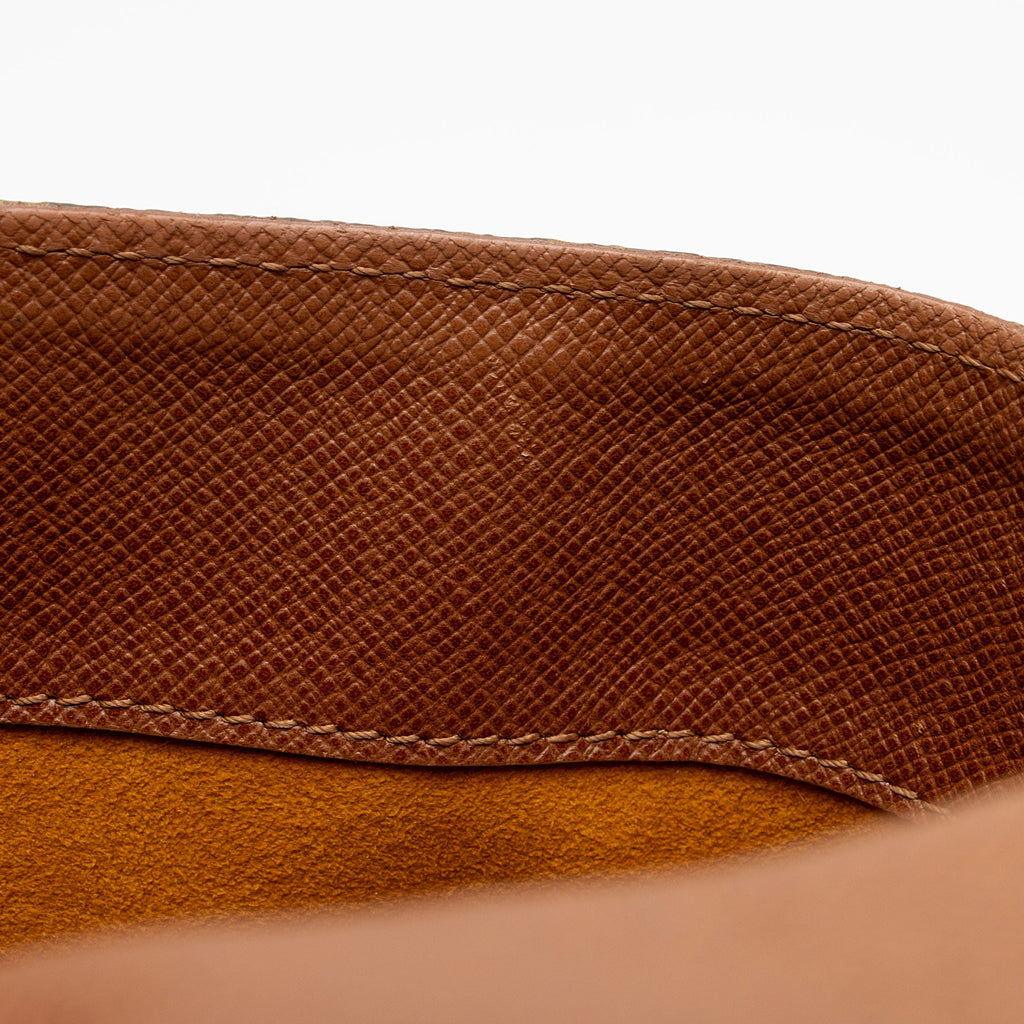 Louis Vuitton Vintage Monogram Canvas Musette Salsa GM Shoulder Bag (SHF-pOSz6A)