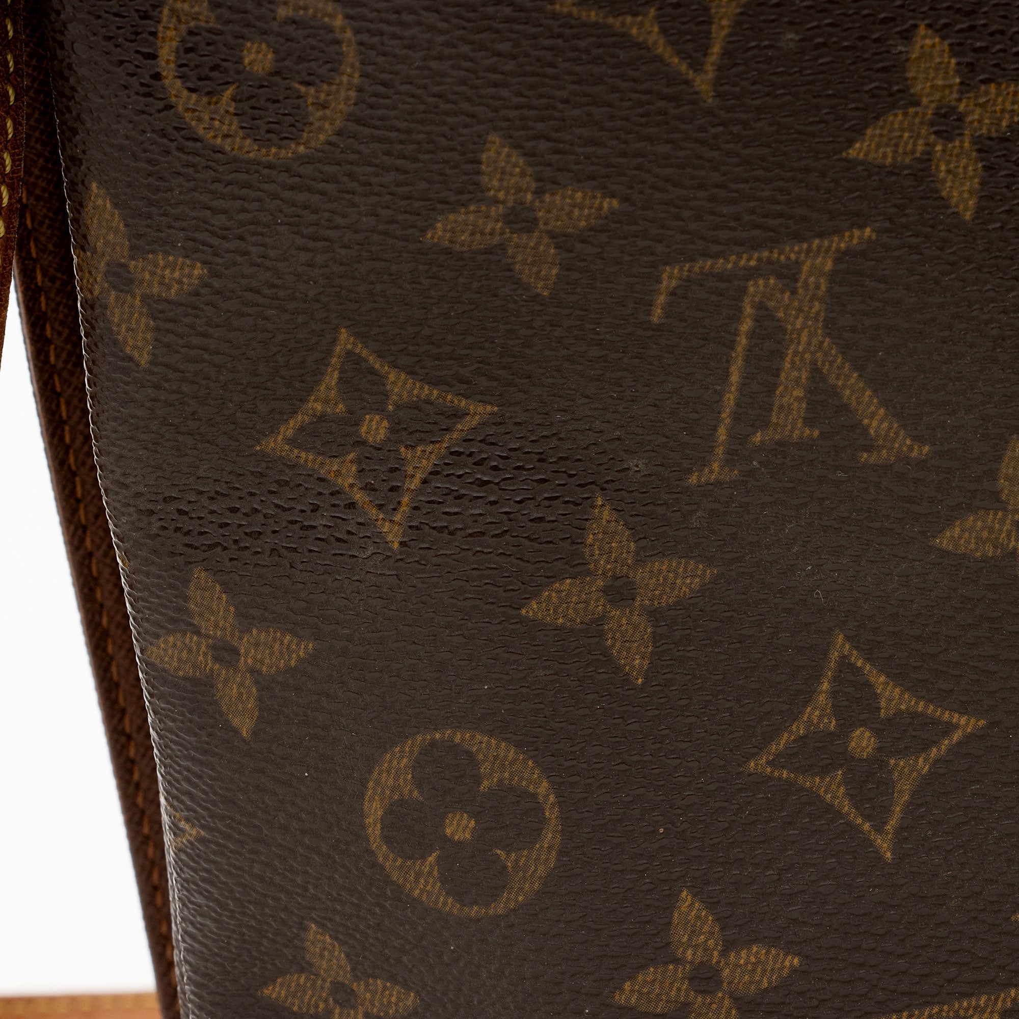 Louis Vuitton Vintage Monogram Canvas Musette Salsa GM Shoulder Bag (SHF-vuabKZ)