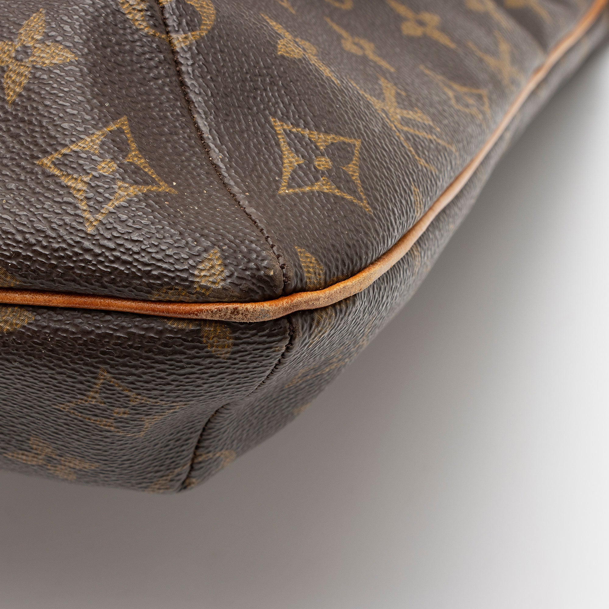 Louis Vuitton Vintage Monogram Canvas Musette Salsa GM Shoulder Bag (SHF-Wwq2Yv)