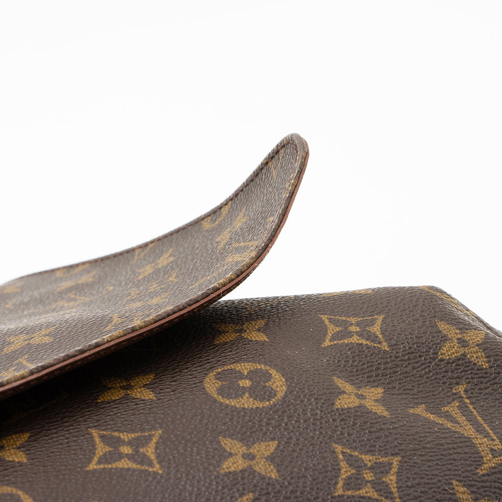 Louis Vuitton Vintage Monogram Canvas Musette Salsa GM Shoulder Bag (SHF-Wwq2Yv)