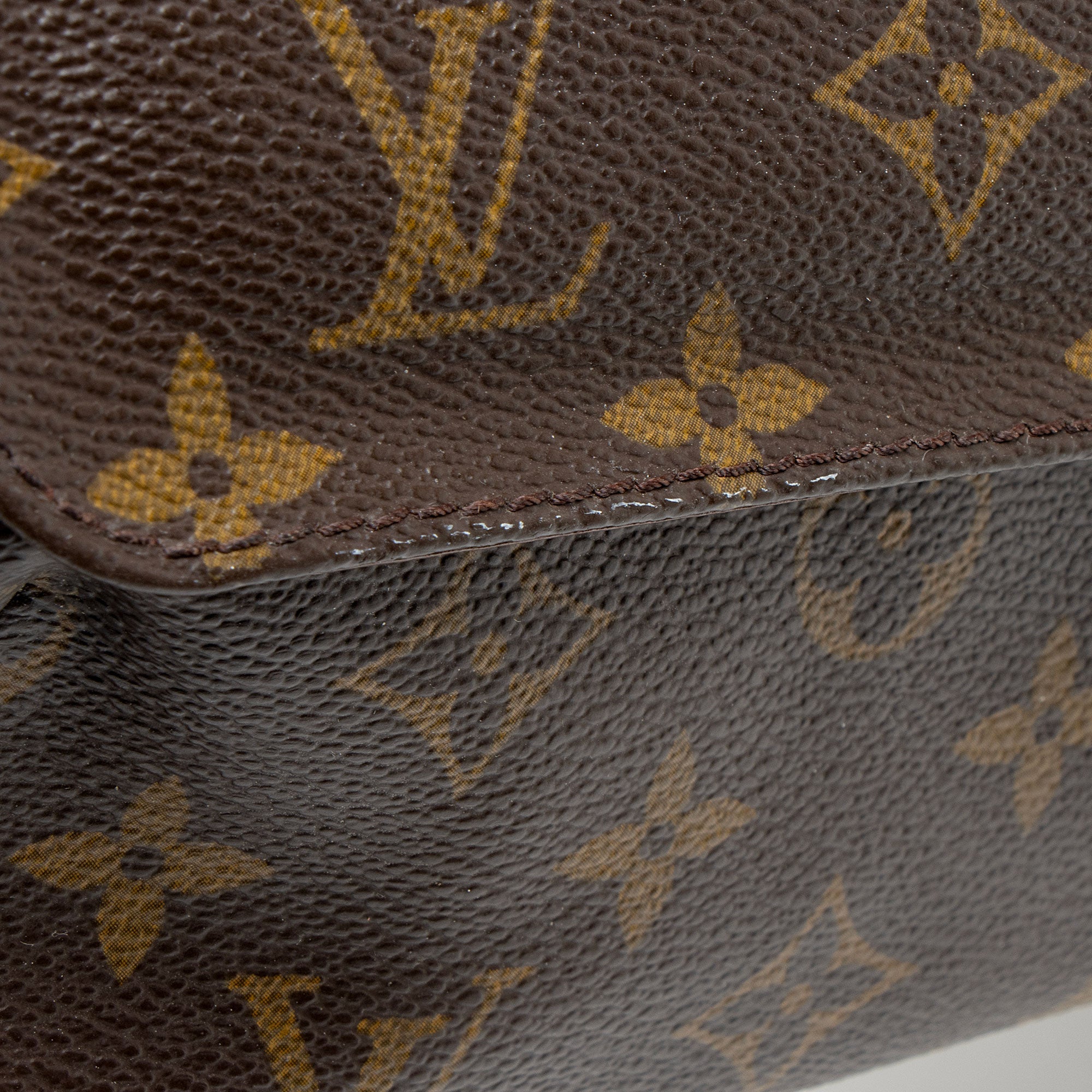 Louis Vuitton Vintage Monogram Canvas Musette Salsa GM Shoulder Bag