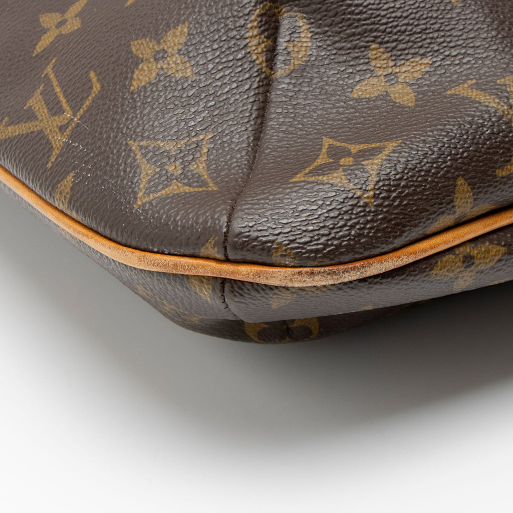 Louis Vuitton Vintage Monogram Canvas Musette Salsa GM Shoulder Bag