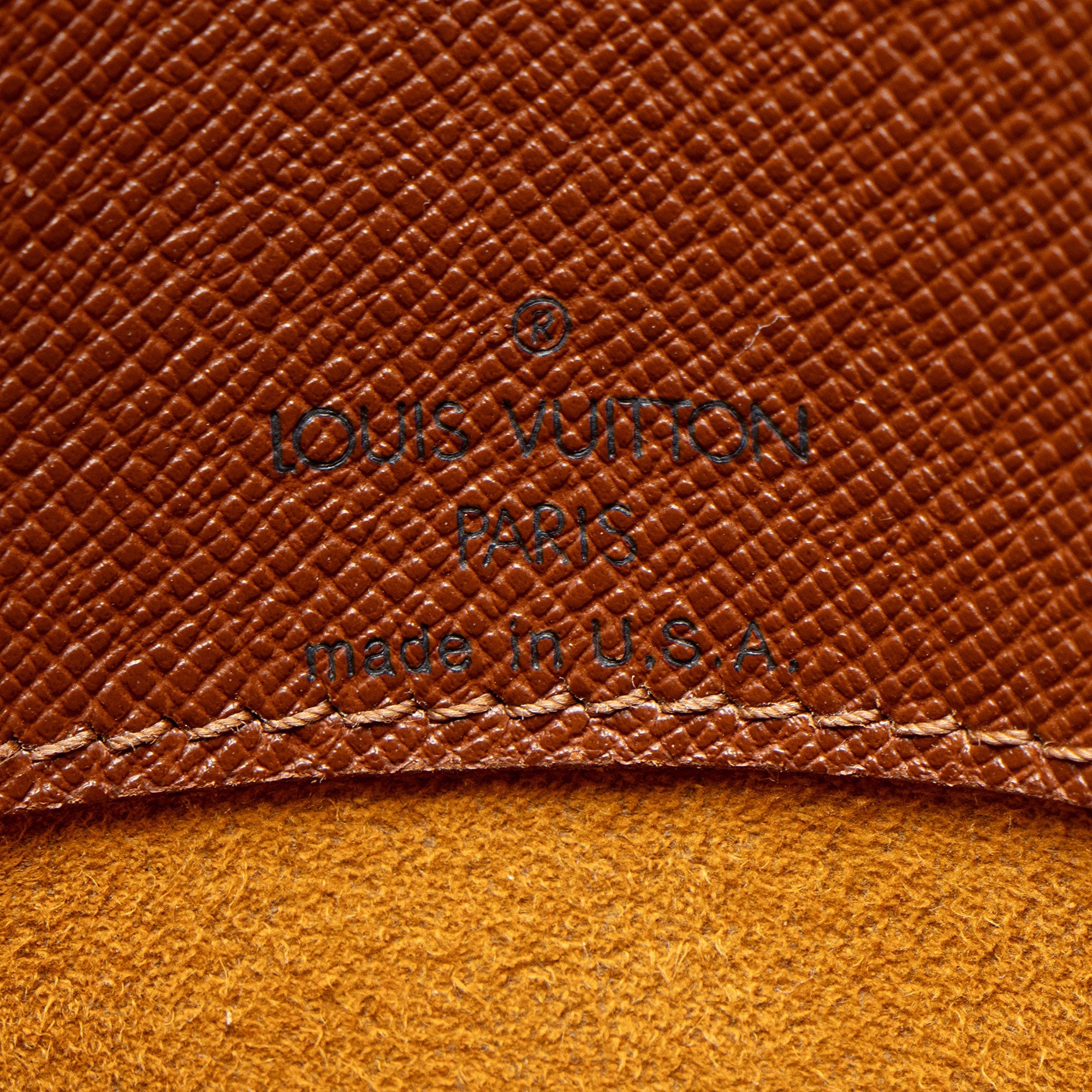 Louis Vuitton Vintage Monogram Canvas Musette Salsa GM Shoulder Bag