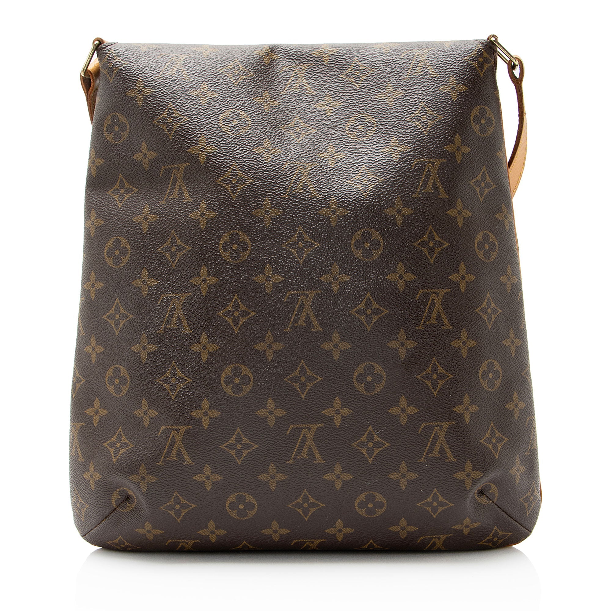 Louis Vuitton Vintage Monogram Canvas Musette Salsa GM Shoulder Bag