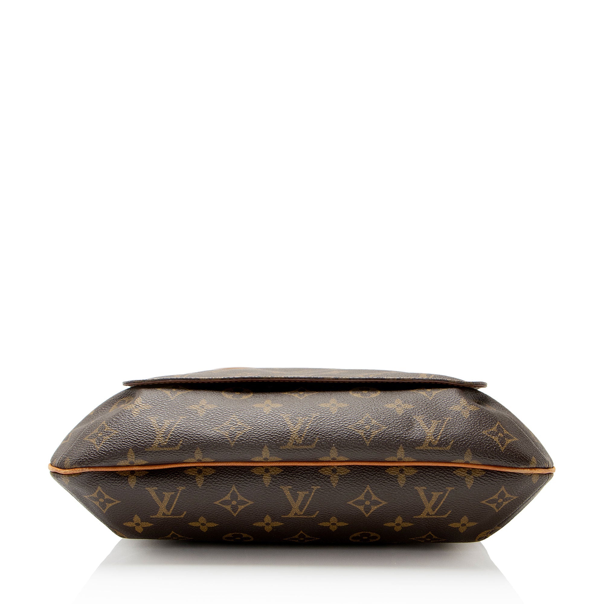 Louis Vuitton Vintage Monogram Canvas Musette Salsa GM Shoulder Bag