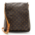 Louis Vuitton Vintage Monogram Canvas Musette Salsa GM Shoulder Bag