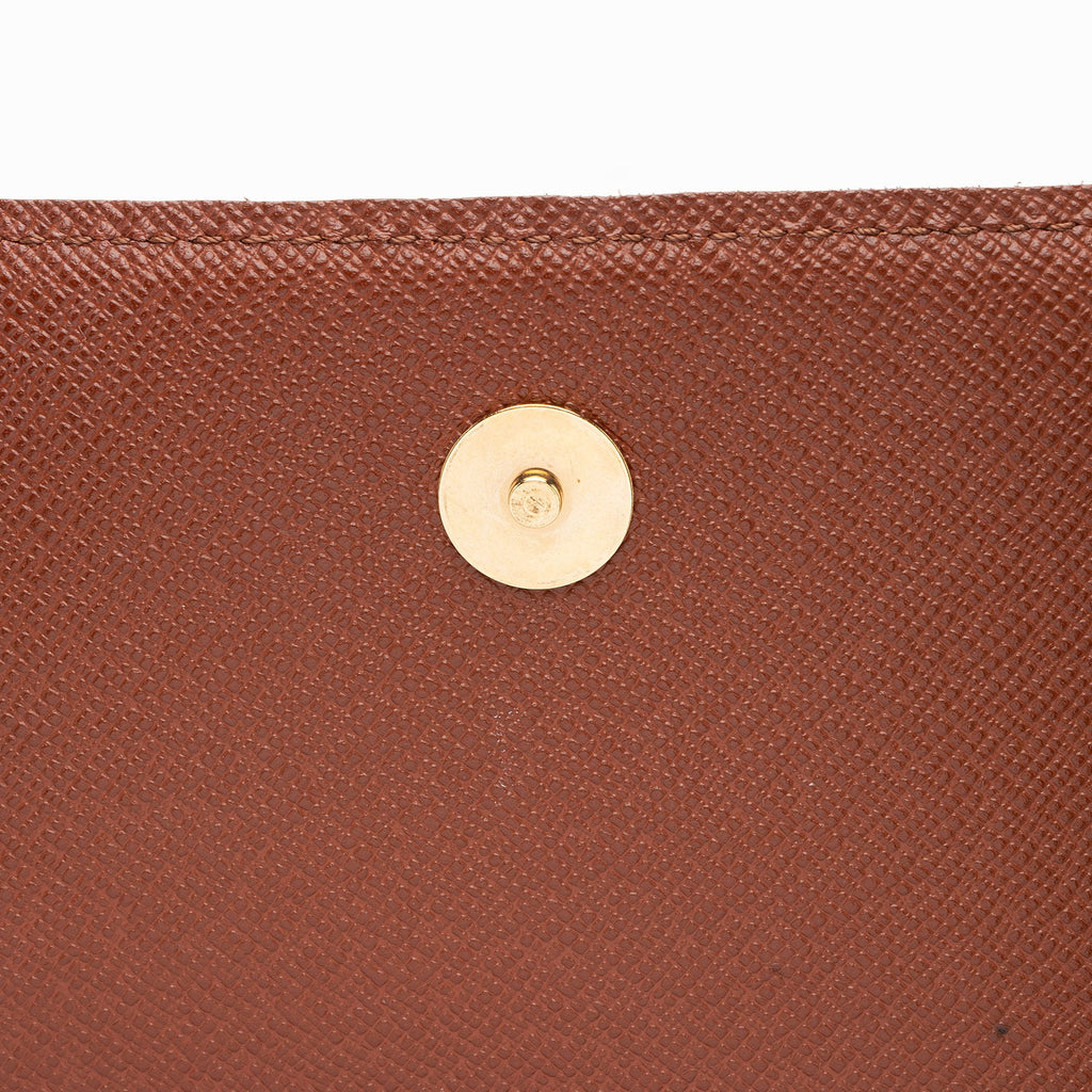 Louis Vuitton Vintage Monogram Canvas Musette Salsa Short Strap (SHF-S9AQfx)