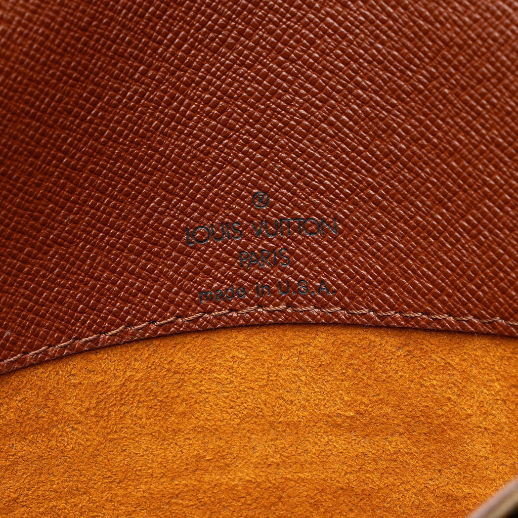 Louis Vuitton Vintage Monogram Canvas Musette Salsa Short Strap (SHF-S9AQfx)
