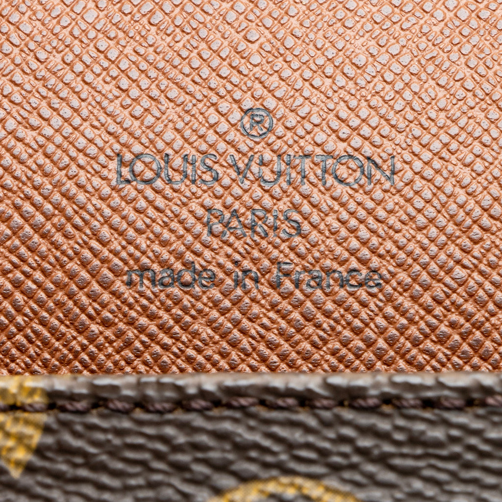Louis Vuitton Vintage Monogram Canvas Musette Salsa Shoulder Bag (SHF-GbDmMI)
