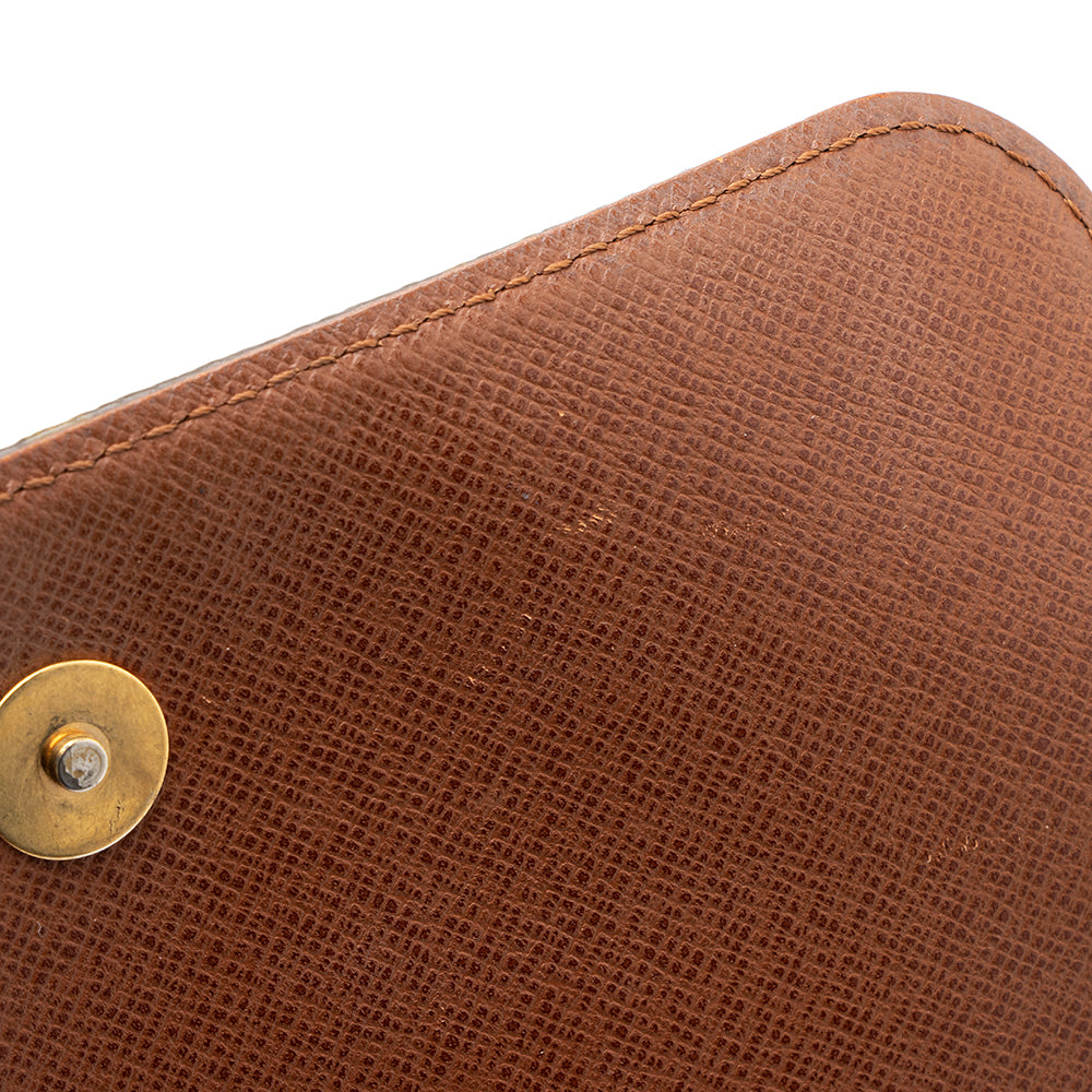 Louis Vuitton Monogram Canvas Musette Salsa Shoulder Bag - FINAL SALE (SHF-20376)