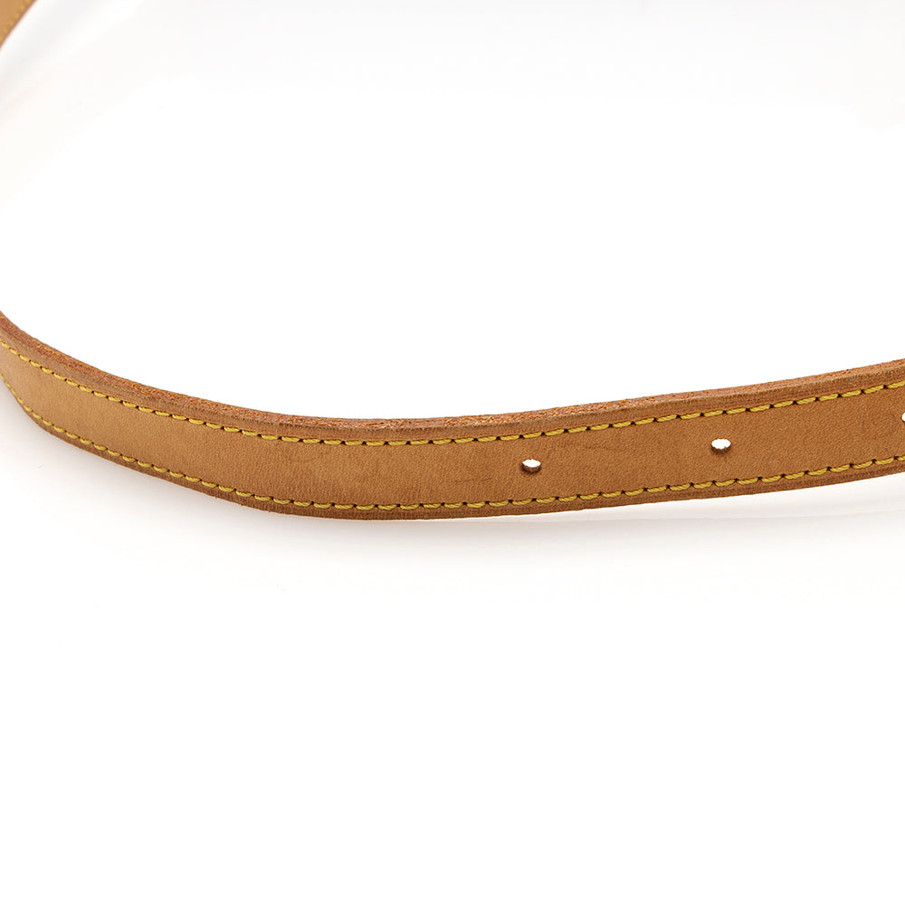 Louis Vuitton Monogram Canvas Musette Salsa Shoulder Bag - FINAL SALE (SHF-20376)