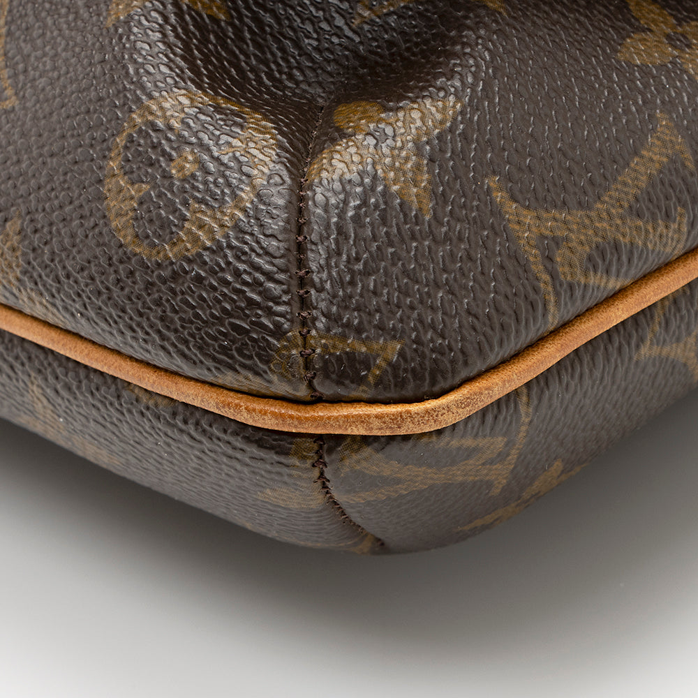 Louis Vuitton Monogram Canvas Musette Salsa Shoulder Bag - FINAL SALE (SHF-20376)