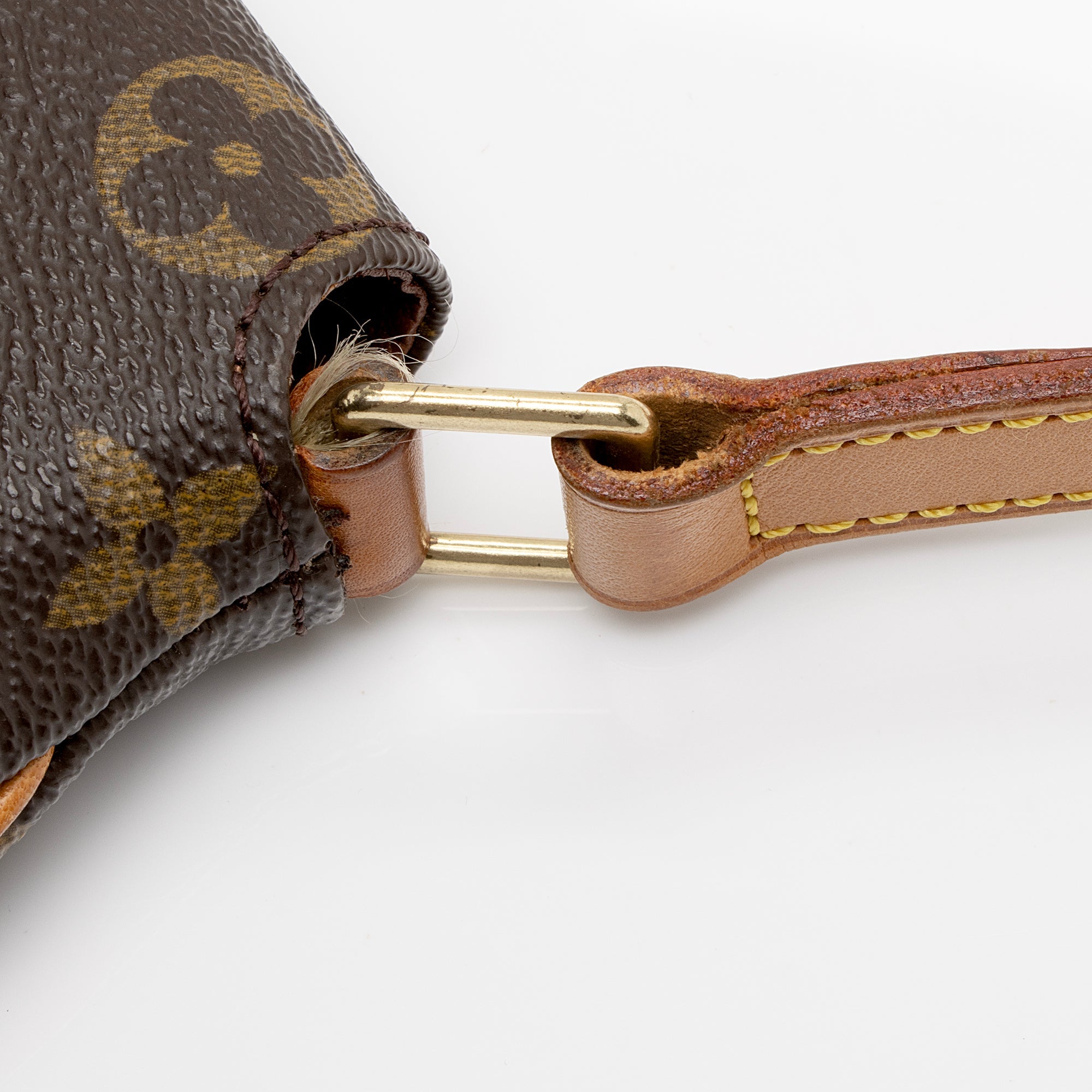 Louis Vuitton Vintage Monogram Canvas Musette Salsa Shoulder Bag (SHF-vts0Q0)