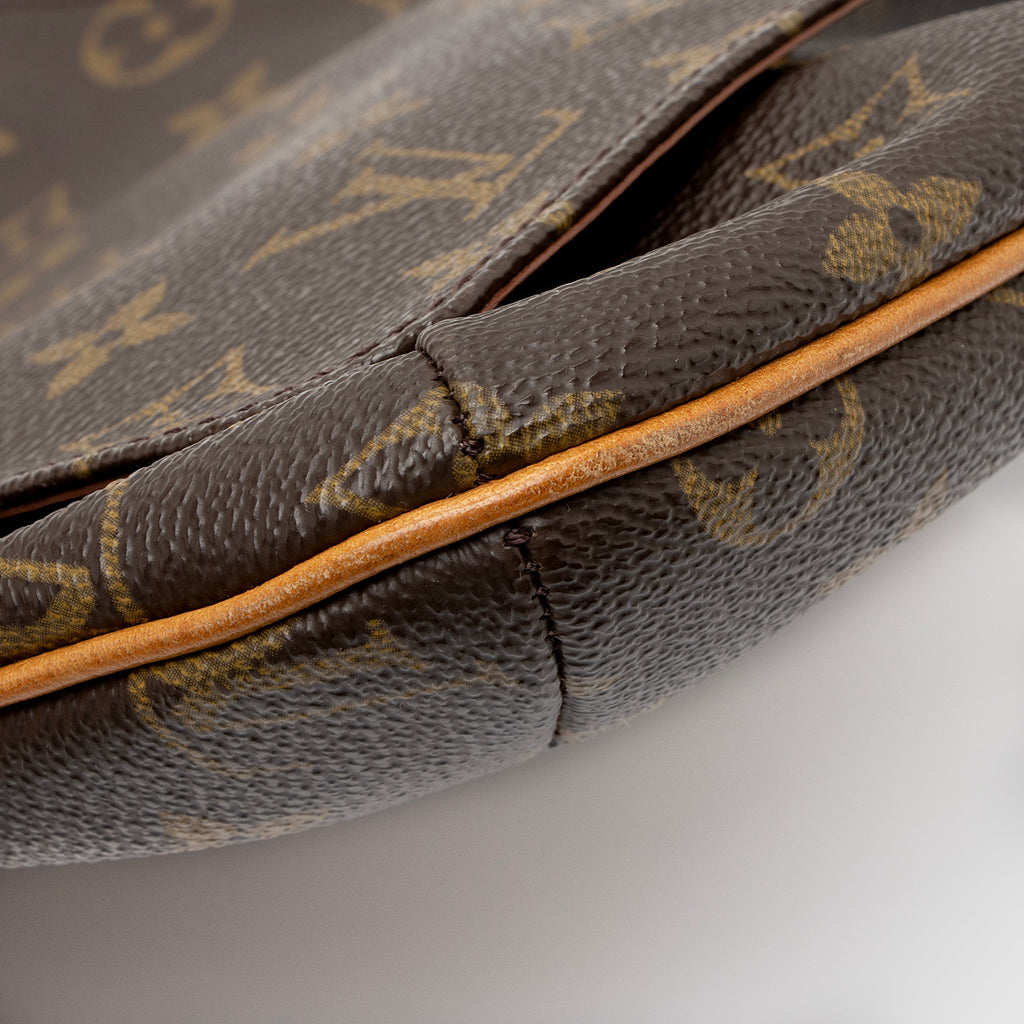 Louis Vuitton Vintage Monogram Canvas Musette Salsa Shoulder Bag (SHF-vts0Q0)