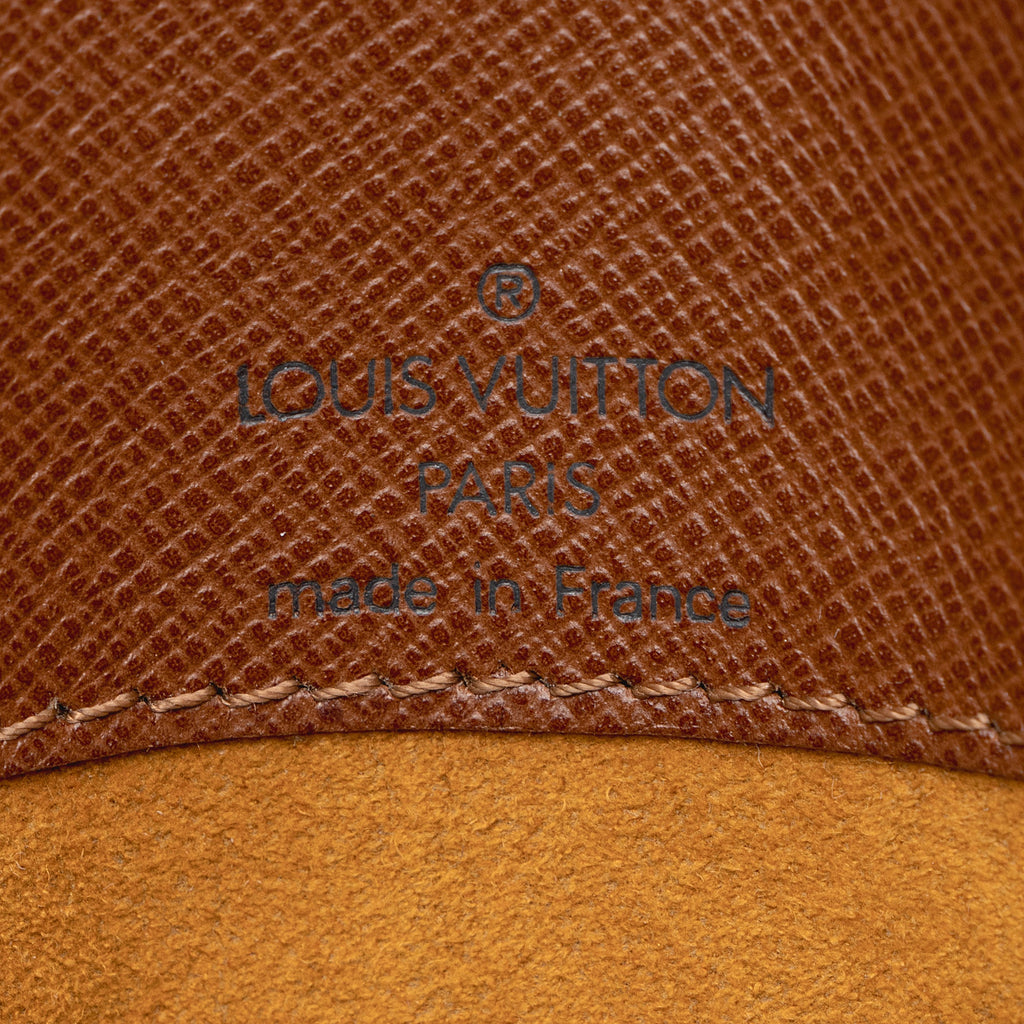 Louis Vuitton Vintage Monogram Canvas Musette Salsa Shoulder Bag (SHF-vts0Q0)