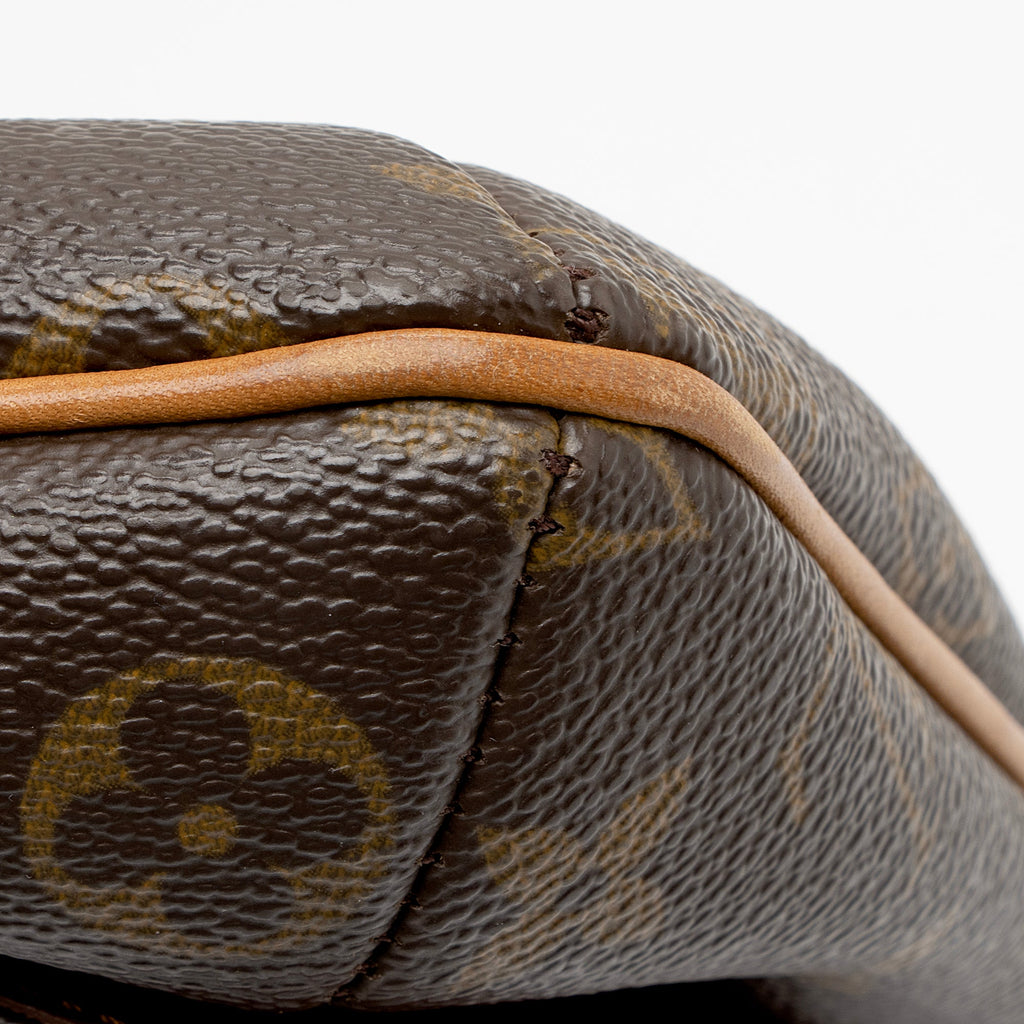 Louis Vuitton Vintage Monogram Canvas Musette Salsa Shoulder Bag (SHF-hwGL2V)