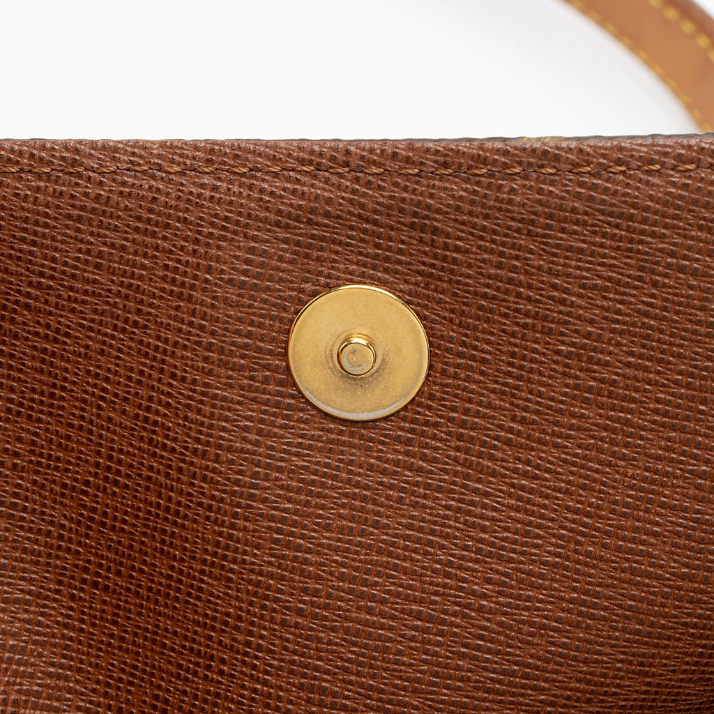 Louis Vuitton Vintage Monogram Canvas Musette Salsa Shoulder Bag (SHF-zkRcFC)