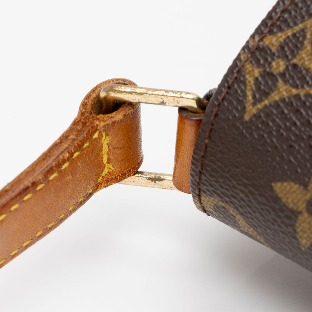 Louis Vuitton Vintage Monogram Canvas Musette Salsa Shoulder Bag (SHF-zkRcFC)