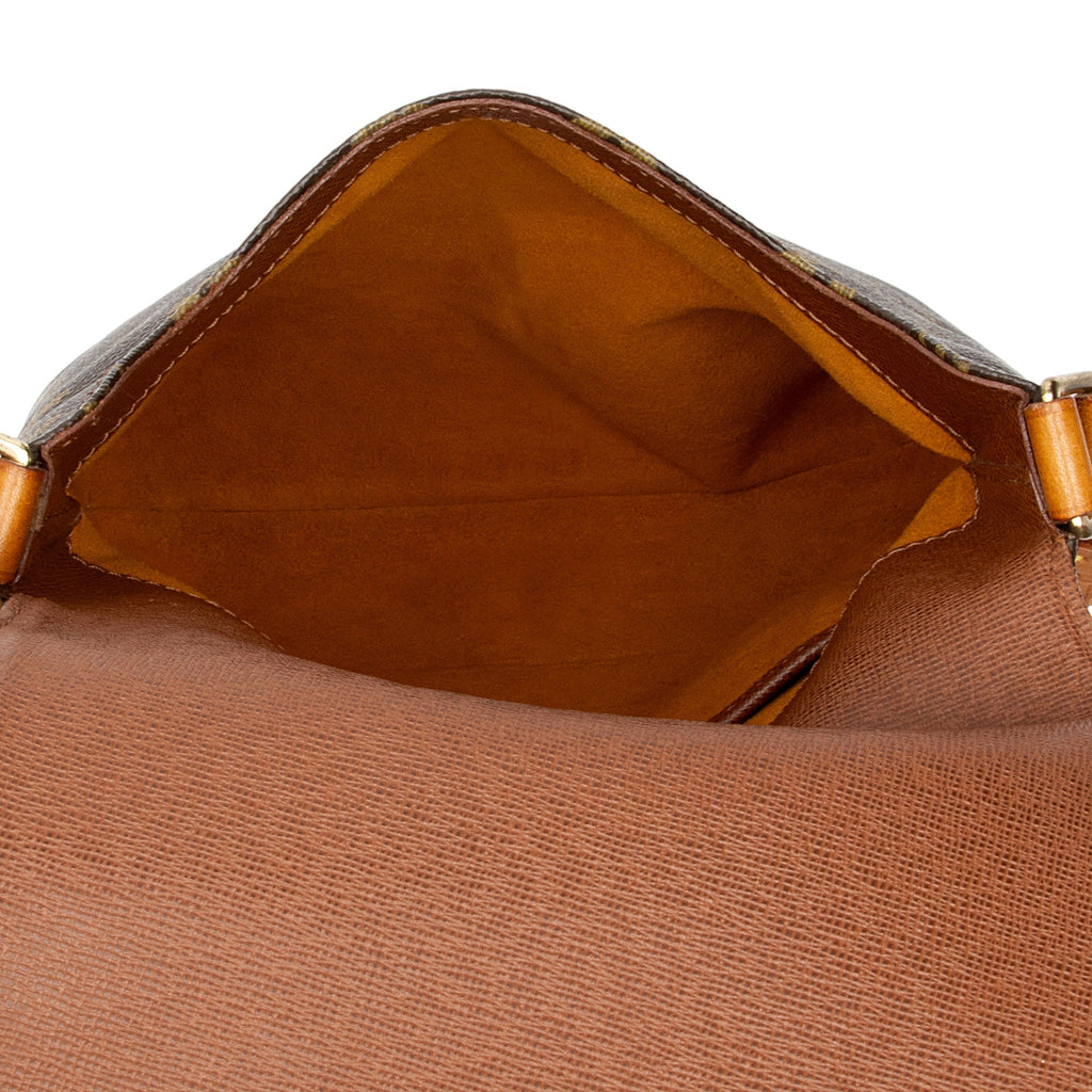 Louis Vuitton Vintage Monogram Canvas Musette Salsa Shoulder Bag (SHF-zkRcFC)