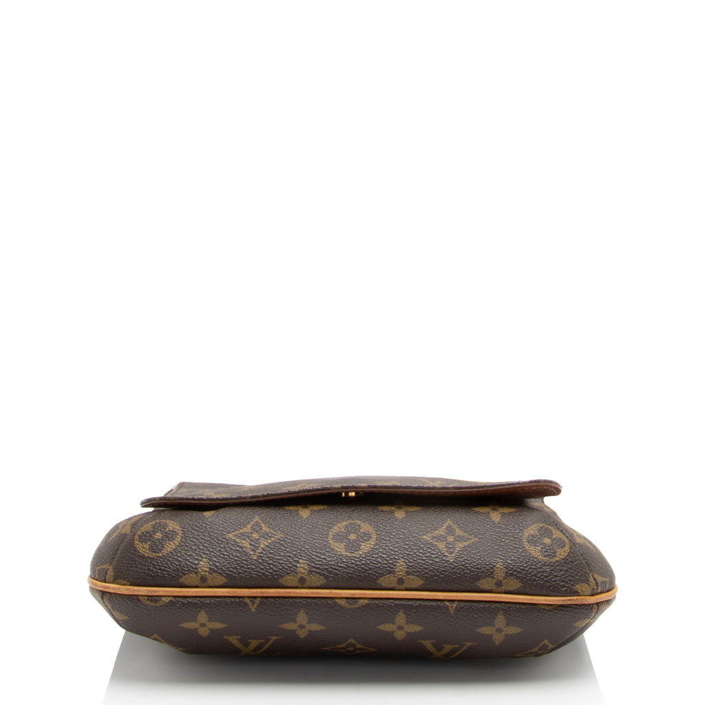 Louis Vuitton Vintage Monogram Canvas Musette Salsa Shoulder Bag (SHF-VjyPsR)