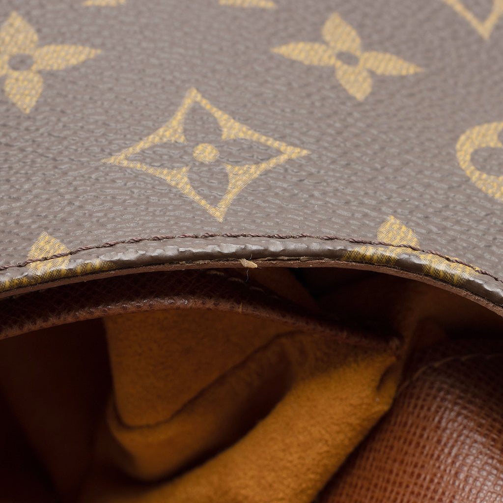 Louis Vuitton Vintage Monogram Canvas Musette Salsa Shoulder Bag (SHF-VjyPsR)