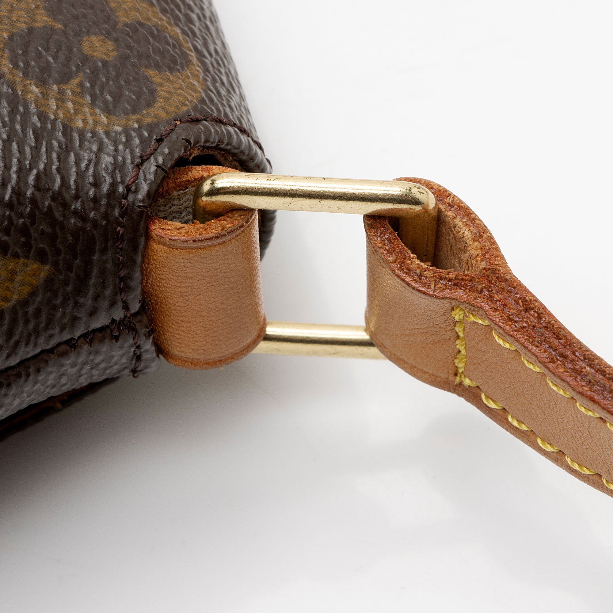 Louis Vuitton Vintage Monogram Canvas Musette Salsa Shoulder Bag (SHF-NdcXte)
