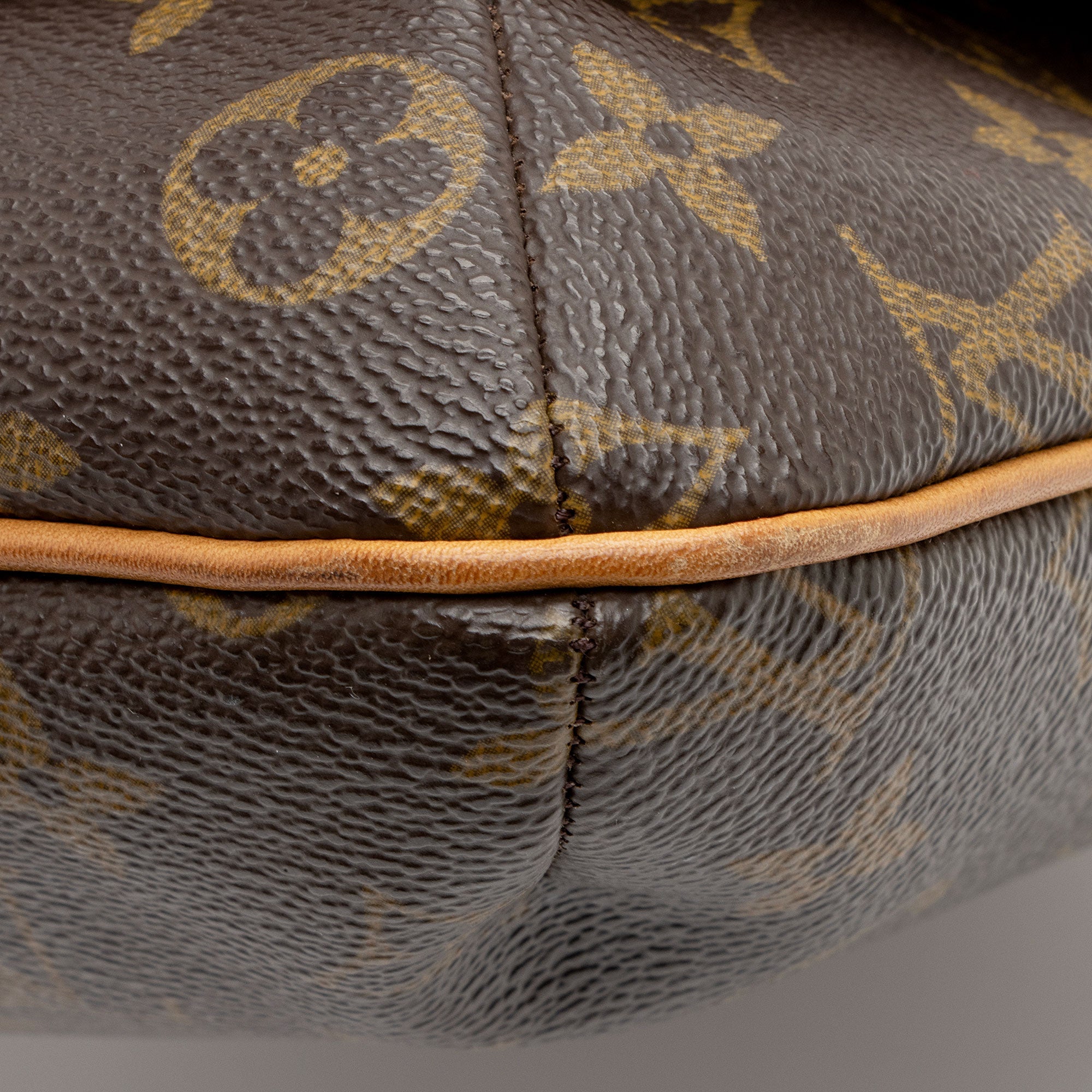Louis Vuitton Vintage Monogram Canvas Musette Salsa Shoulder Bag (SHF-NdcXte)