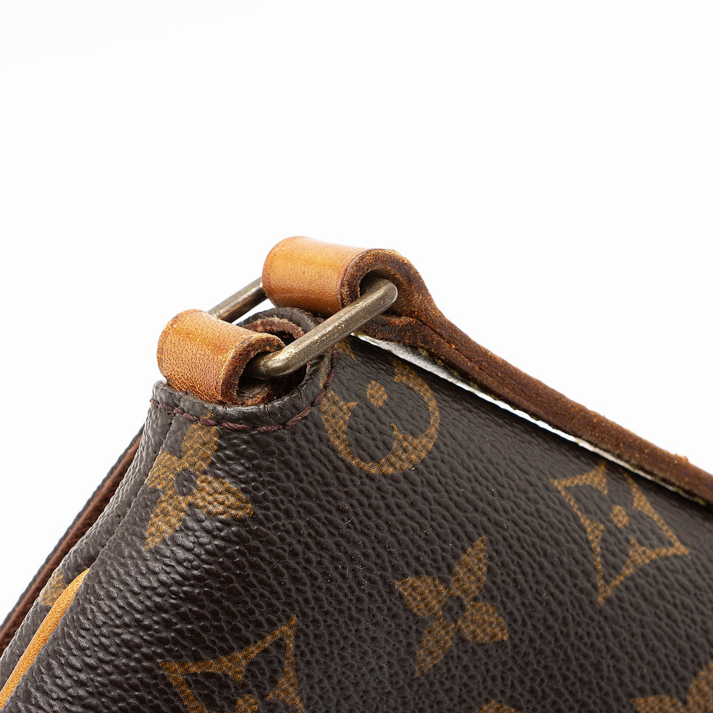 Louis Vuitton Vintage Monogram Canvas Musette Salsa Shoulder Bag