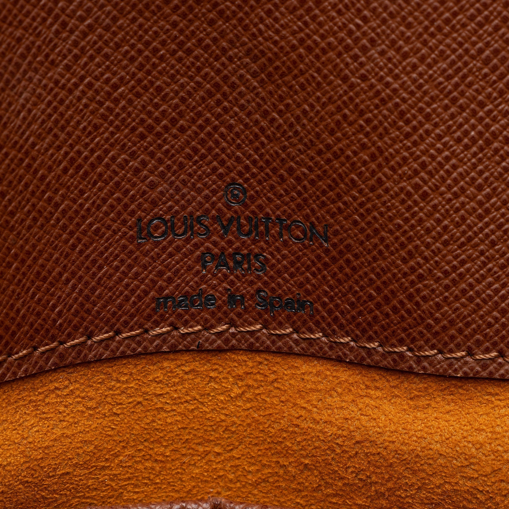 Louis Vuitton Vintage Monogram Canvas Musette Salsa Shoulder Bag - FINAL SALE (SHF-qrgIFF)