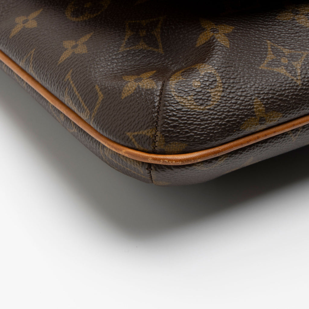Louis Vuitton Vintage Monogram Canvas Musette Salsa Shoulder Bag (SHF-6s6yLM)