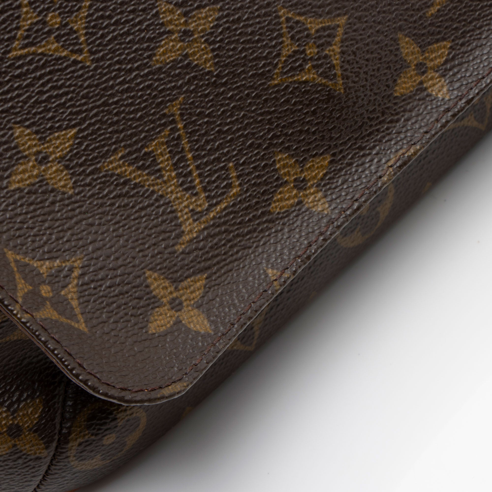 Louis Vuitton Vintage Monogram Canvas Musette Salsa Shoulder Bag (SHF-6s6yLM)