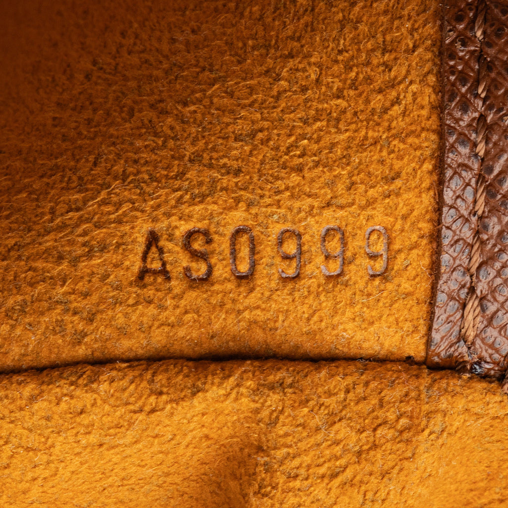 Louis Vuitton Vintage Monogram Canvas Musette Salsa Shoulder Bag