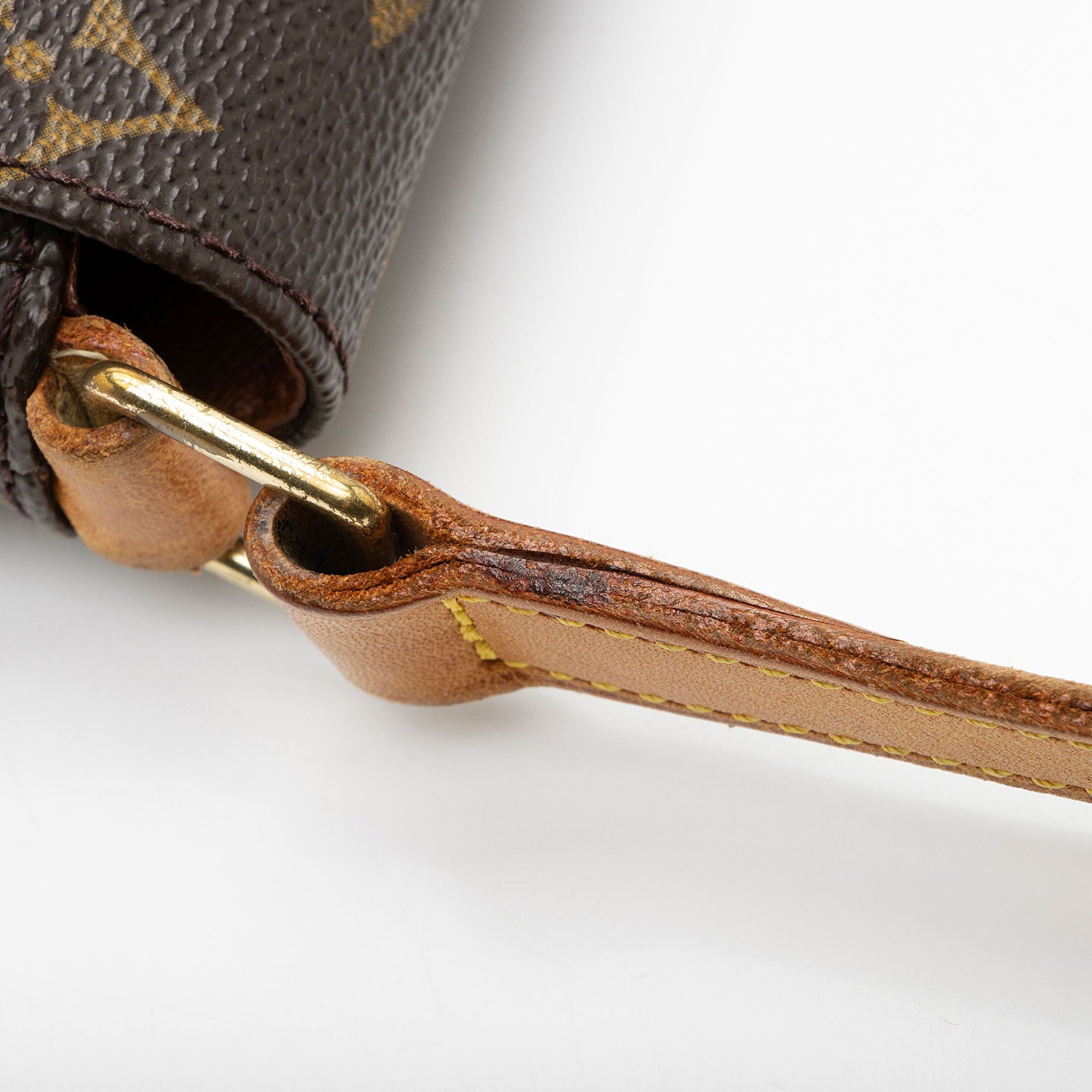 Louis Vuitton Vintage Monogram Canvas Musette Salsa Shoulder Bag