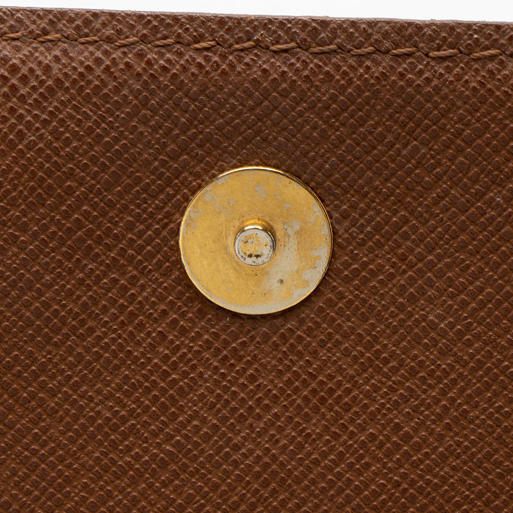 Louis Vuitton Vintage Monogram Canvas Musette Salsa Shoulder Bag